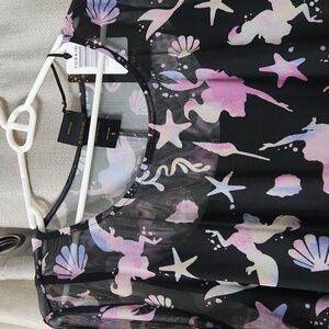 Disney Mermaid dress